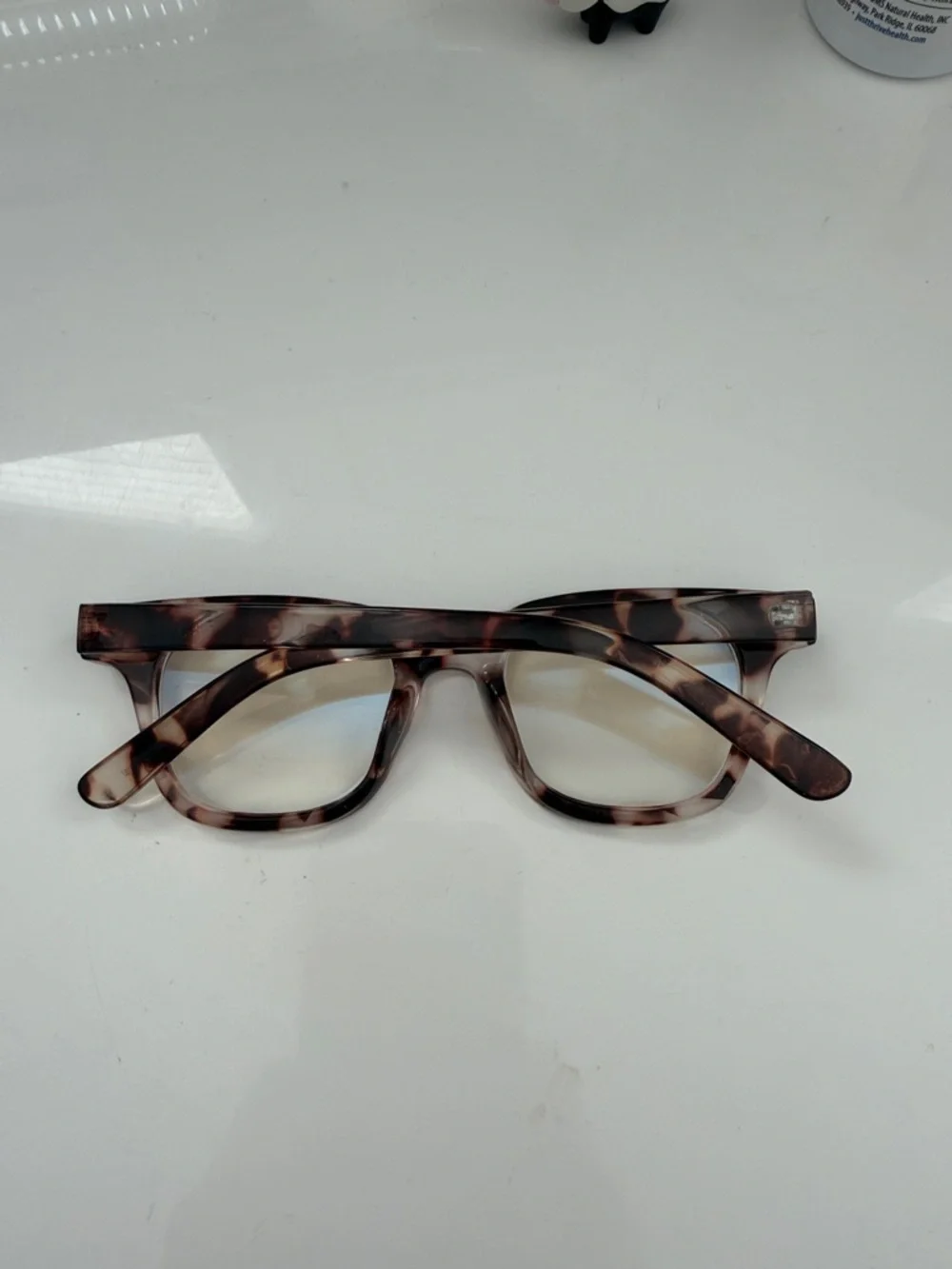 J. Crew Tortoiseshell Square Sunglasses